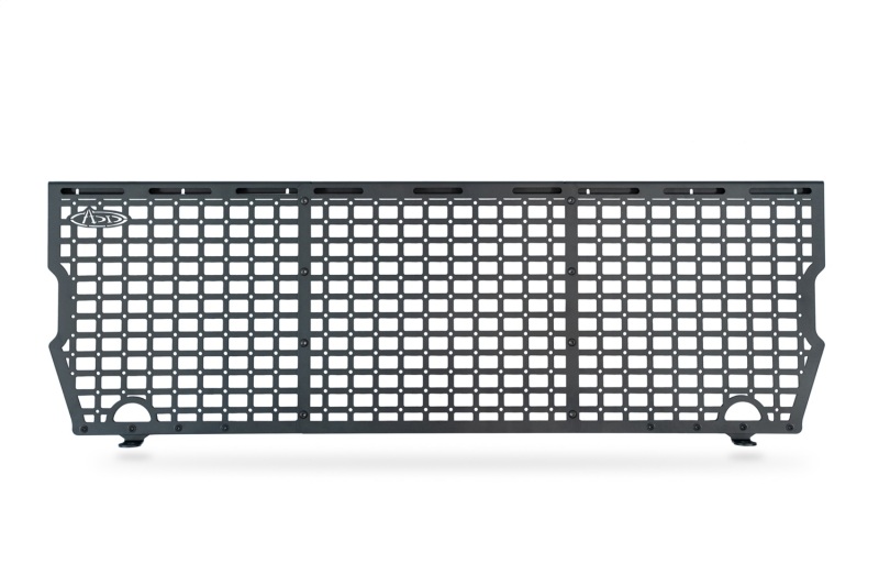 Ford F-150 Molle Panels - Addictive Desert Designs - Hammer Black - `21-`27